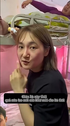 thử thách 24h sống chung trọ với người già #viral #funny #haihuoc #giaitri #thửthách