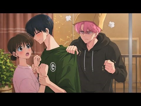 Jelousy Overload!!Tamon x Utage x Ouri Highlighters & Heartbeats「AMV」Tamon's B-Side!!