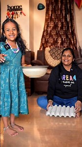 173 Mom And Daughter Challenge – Can They Catch More Balls with the Egg Tray? #shorts