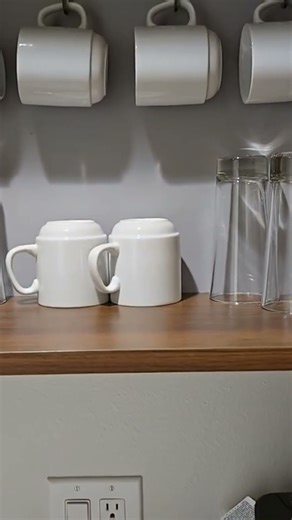 Why Am I Counting Everything in This Hotel Kitchen?