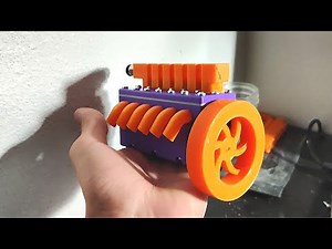 l Tried to Build the World's SMALLEST 2JZ Engine!!! (IT WORKS)