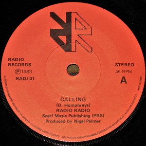 Radio Radio - Calling