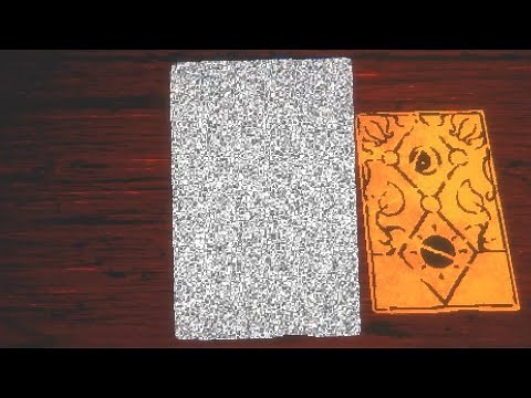 WHAT IS THIS CURSED CARD?? - Inscryption