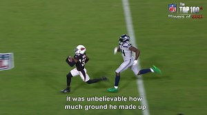 95K views · 972 reactions | DK got the best of Budda in the hustle play of the year.  Who will chase down a higher spot on the #NFLTop100? The countdown continues at 4pm ET on NFL Network! | NFL Films | Facebook
