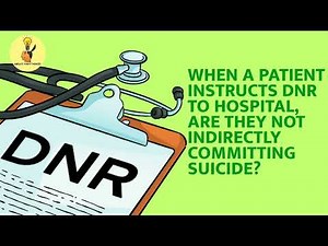 Understanding DNR Orders: A Personal Choice in Medical Care