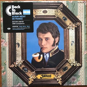 Johnny Hallyday - Johnny