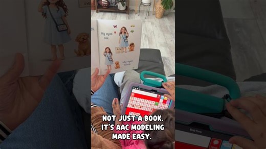 Effective AAC Implementation: Communication-First Approach Simplifies Use | Amanda Beckerman MSED BCBA LBA-NY,GA posted on the topic | LinkedIn