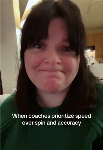 The Importance of Spin in Fastpitch Softball