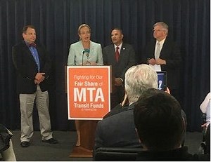 Residents to Speak Out Against Proposed Suffolk County Bus Route Cuts