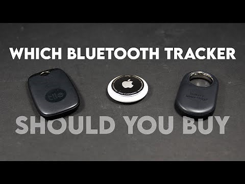 Airtag vs Tile Pro vs SmartTag2 | 2024 Bluetooth Trackers