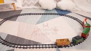 Watch electric train set on Amazon Live