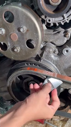 Why Struggle With the Belt When This Tool Exists? 👀