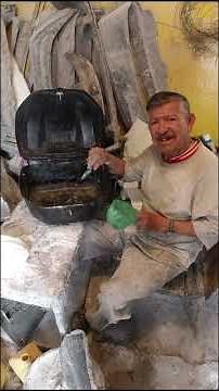 HOW TO BOND PLASTIC WITH FIBERGLASS #automobile #automotivebearings #food