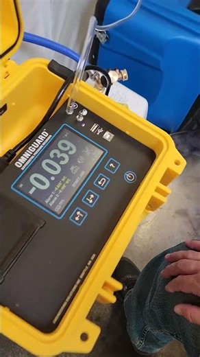 Lockable Magnetic Flap Door Setup | RE-U-ZIP® Dust Containment Evolved