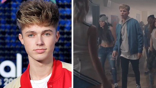 Who Is HRVY? What Is HRVY's Age? Everything You Need To Know About The 'Personal' Singer And Musical.ly Star!