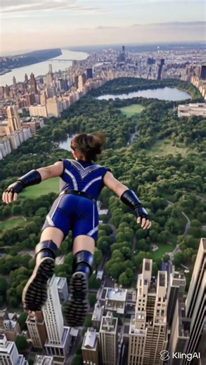 FLYING OVER THE CITY 🌆💥 | Epic Sky Adventure #Shorts #usashorts #flying #aishorts #usaviral