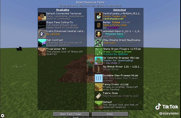 Minecraft Java Texture Packs: A Complete Guide