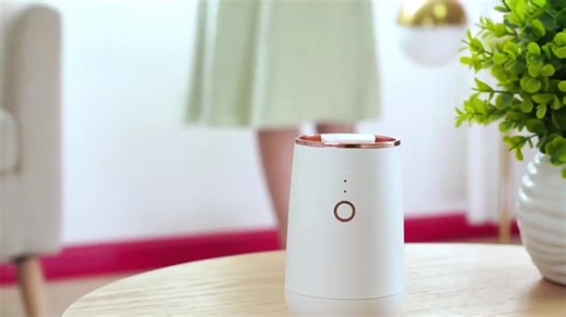 Luxury Smart Wireless Scent Diffuser Machine Professional Scent Air Freshener for Home and Car Perfume Diffuser