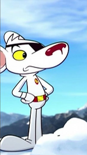 तो हम कहाँ चलें Penfold? | Danger Mouse