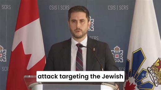 Canada’s national intelligence service says that extremists are using foreign policy issues to incite hatred and commit violence against Canadians The root causes of the threats we face, including foreign influence and violent extremism, must be addressed. Watch the full speech here: https://www.youtube.com/watch?v=0c3CiMUrCrM | CIJA