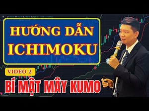 Video 2: Instructions for using the ichimoku kinko hyo indicator | Kumo cloud trading secrets | ITP