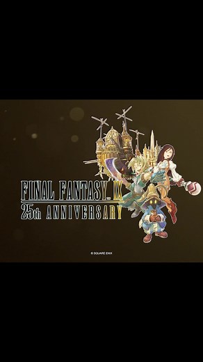 25 Jahre Final Fantasy IX: Ein emotionales Abenteuer