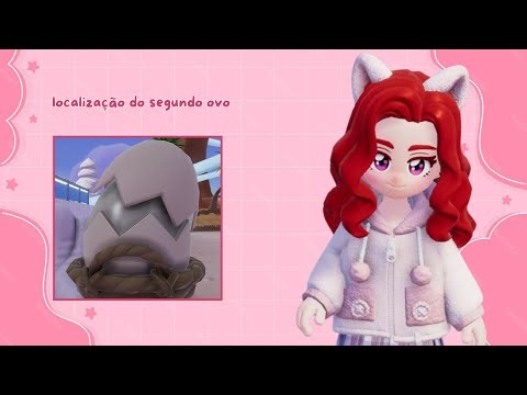 LOCALIZAÇÃO DO SEGUNDO OVO - HEARTOPIA 🦇