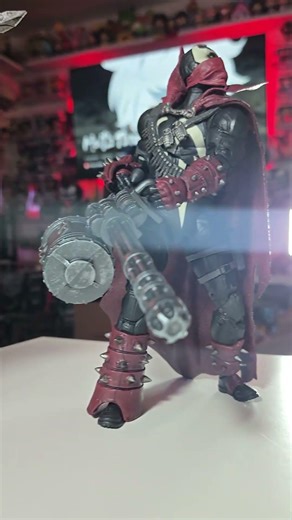 Round n Round. Mcfarlane toys Mortal Kombat Spawn Action Figure Collection #shorts #fyp #spawn