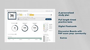 Watch Plan to pass the FNP Certification with ExamPrepConnect on Amazon Live