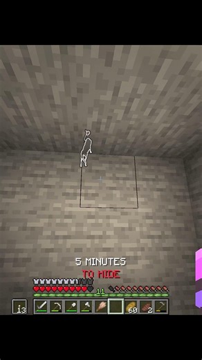 installing creepy minecraft horse mod went wrong #moddedminecraft #horror #shorts