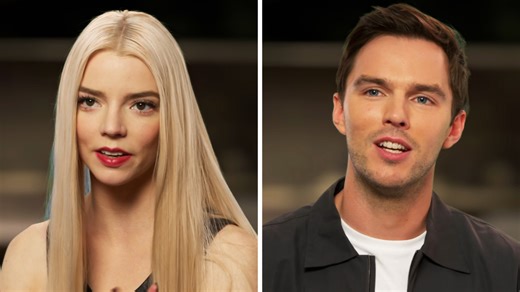 The Cast Of ‘The Menu’ On Binging Cooking Shows, Their Cooking Skills & More | THR Interview