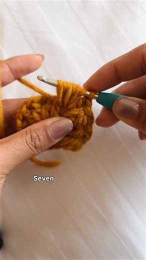 Hello, I’m Wan 😍 | Crochet front post puff stitch tutorial #crochettutorial #crochetstitch | Instagram