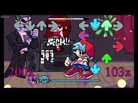 FNF Combo Counter Mod