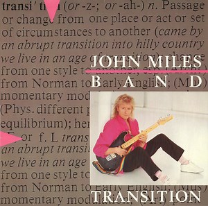 John Miles Band - Transition