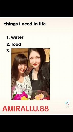 number 3 ❗️are you think for hitomi tanaka and anri okita ❓️ tiktok edit 🗿😎💖😎🗿😎💀😎