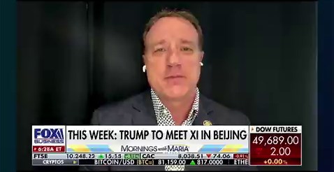 China uses its Belt & Road initiative to spread its influence around the globe.Beijing weaponizes debt trap diplomacy as a means to an end. If we want to pushback against the CCP, we need to streamline how we pay our folks abroad.