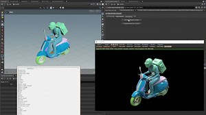 Auto build your Octane Materials | SideFX