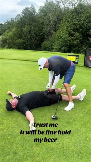 Funny Golf Swing Moments Compilation