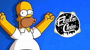 5.4K views · 253 reactions | The Simpsons Theme Song (PedroDjDaddy Trap Remix) | Electrochino | Facebook