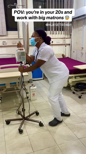 Working with Matrons in Your 20s: A Learning Experience