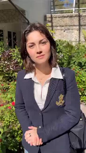 Consejos aleatorios con Sabrina en el Jardín Tropical Fairchild