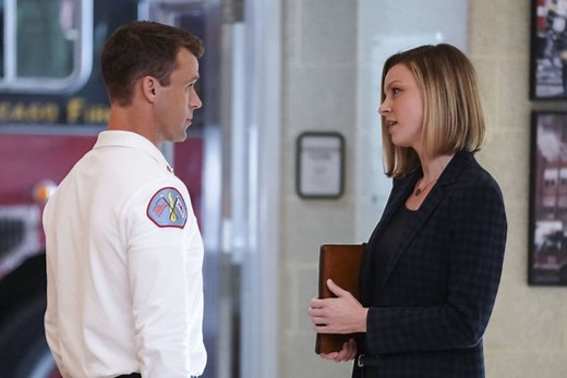 Meet Chicago Fire season 7 guest star Kate Villanova