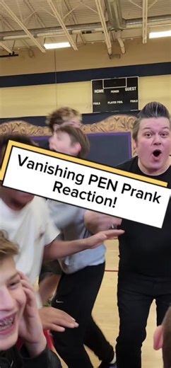 😆 Magic Prank 😆 #vanish #prank #comedy #funny #magictrick