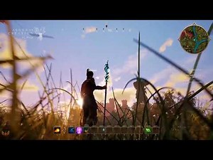 Ashes of Creation LIVE STREAM with MMORPG Gameplay Update