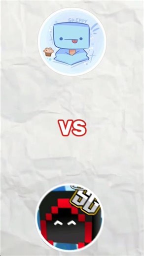 Skeppy vs BadBoyHalo |Montagem Rugada #shorts #minecraft #1v1