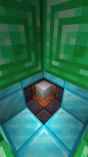 This Minecraft Zoom Never Ends… Watch Till the Loop 😵🔁