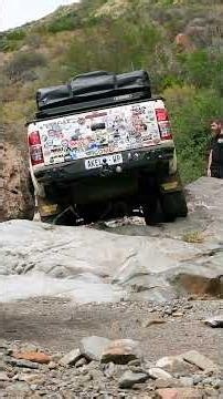 Dry Riverbed Rockstep