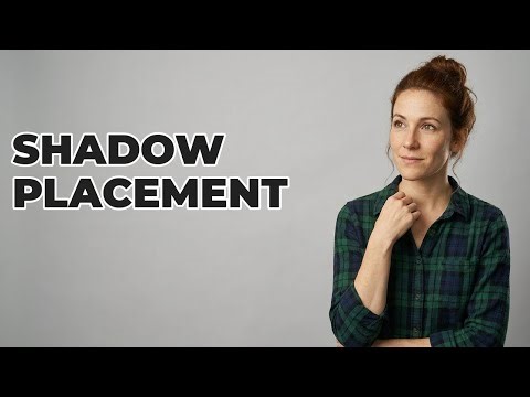 Where Do You Place Shadows Based On Light?