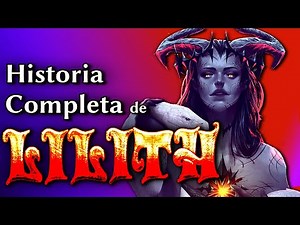 🩸The Entire Story of LILITH | Mythology Documentary | ~Sommer 🩸