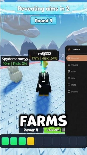 😱 OP Script for Knockout in Roblox #roblox #knockout #knockoutscript